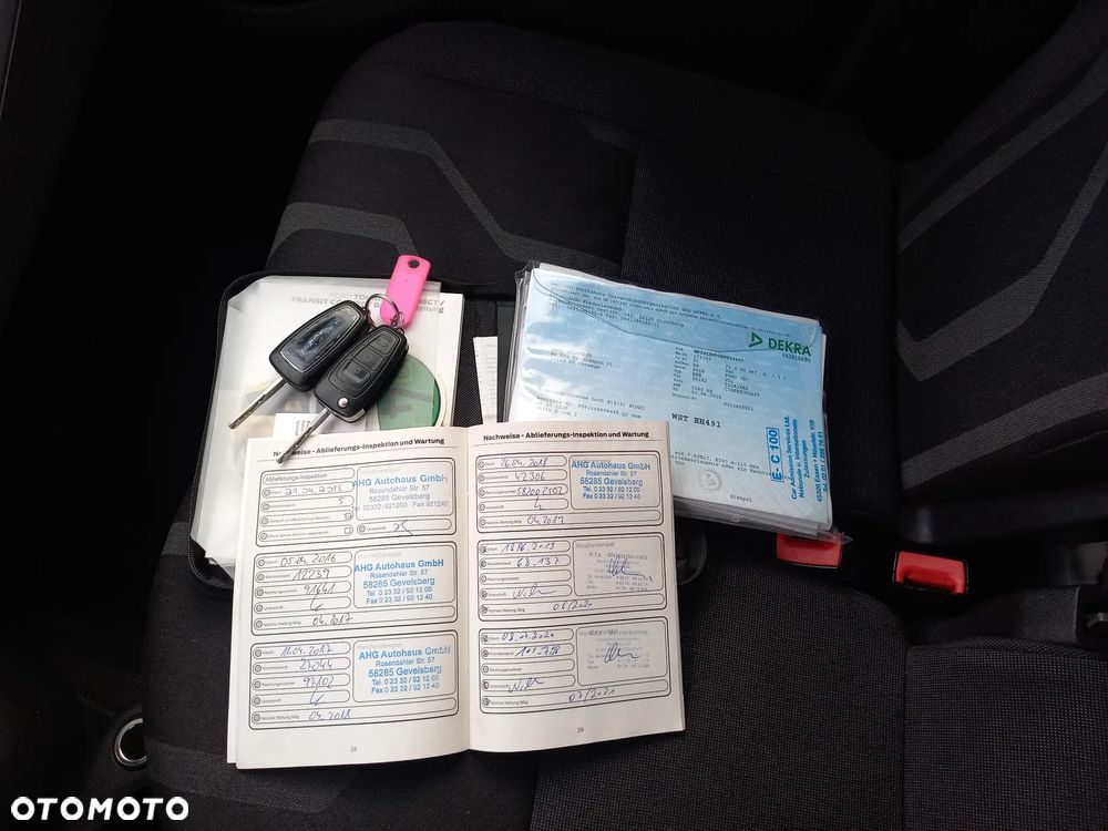 Ford Transit Connect - 29