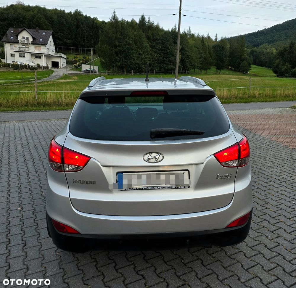 Hyundai ix35 1.6 GDI Comfort 2WD - 4