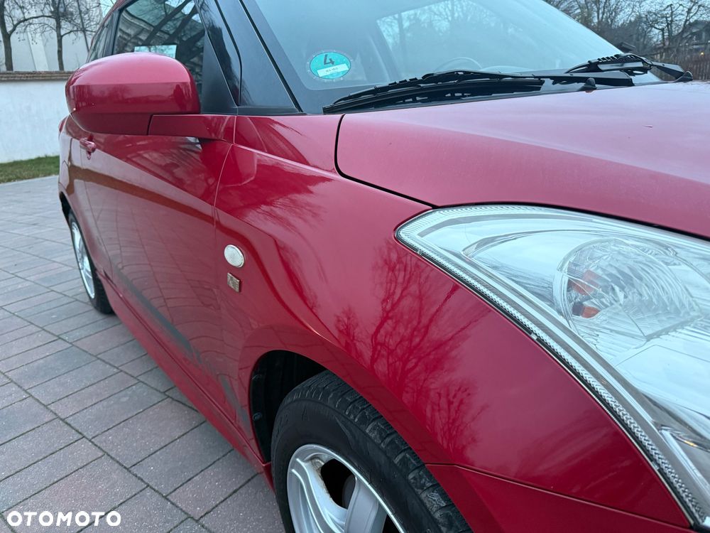 Suzuki Swift 1.2 X-ITE - 12