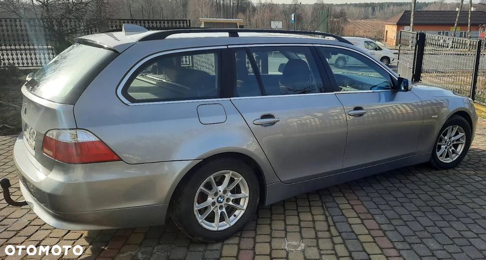 BMW Seria 5 - 3