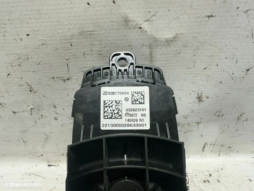 .Comando Multifunções Joystick Idrive NAV Navegação Radio BMW 9261704 2011 - 2016 - 8