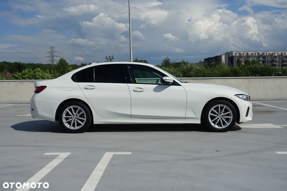 BMW Seria 3 318d - 9