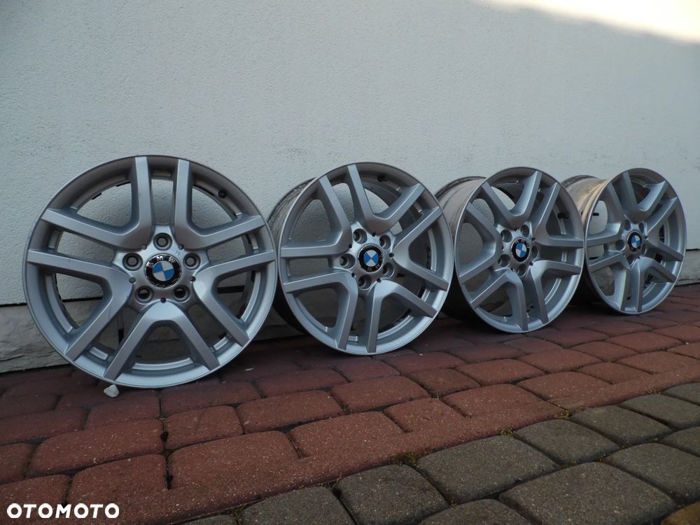 Felgi 17'' 5x120 BMW E46 E36 F20 X1 X3 - 3