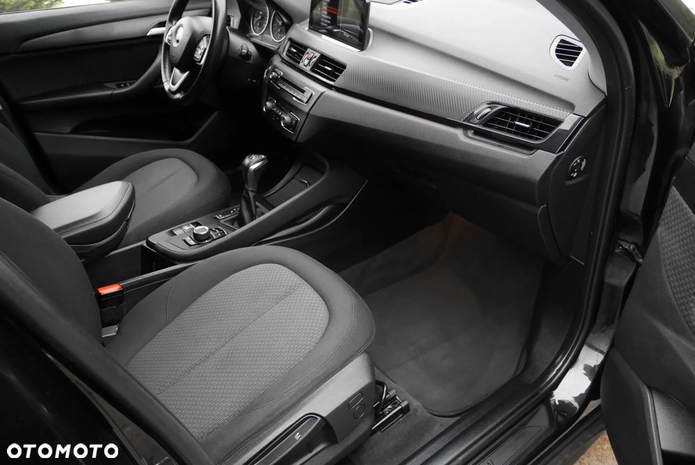 BMW X1 xDrive25d Advantage sport - 28