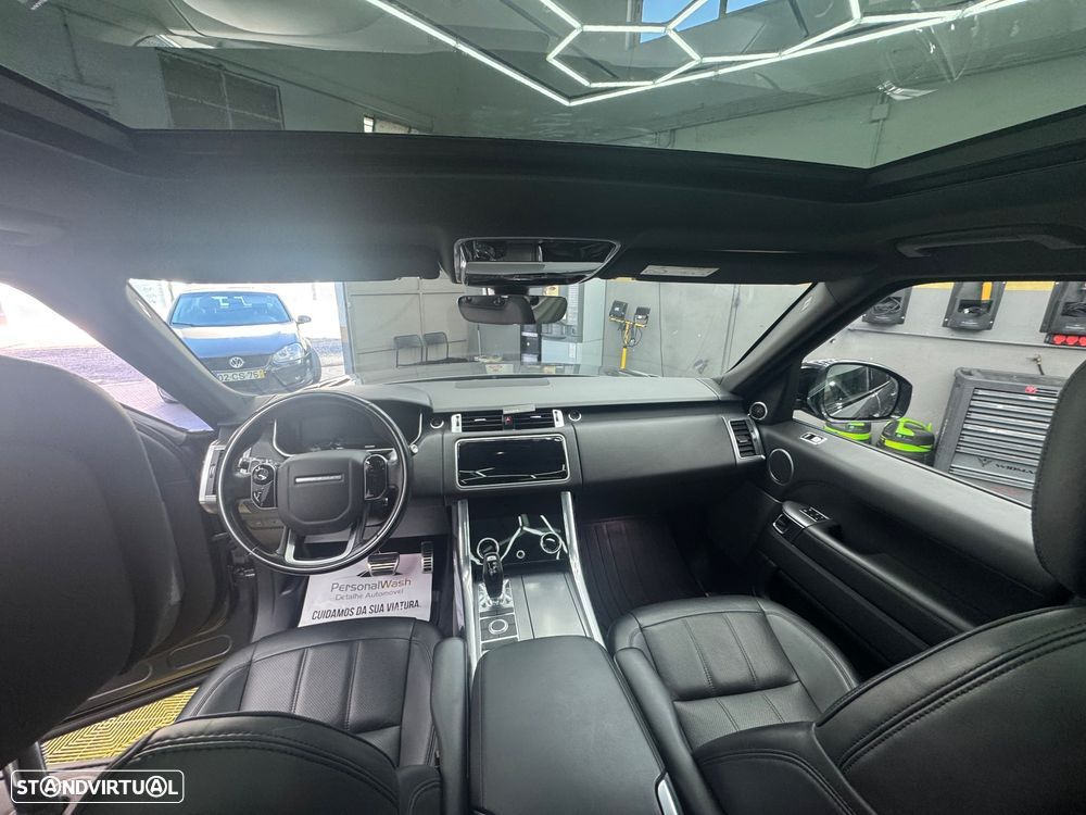 Land Rover Range Rover Sport 3.0 SDV6 HSE Dynamic - 3
