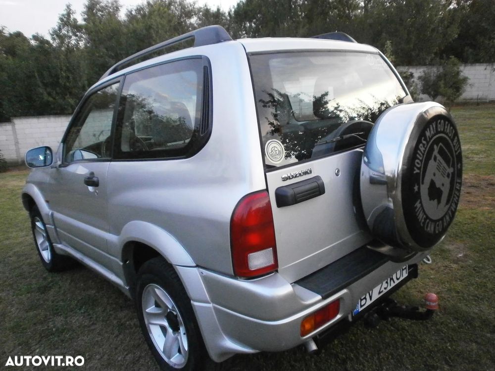 Suzuki Grand Vitara 1.6 Comfort - 4