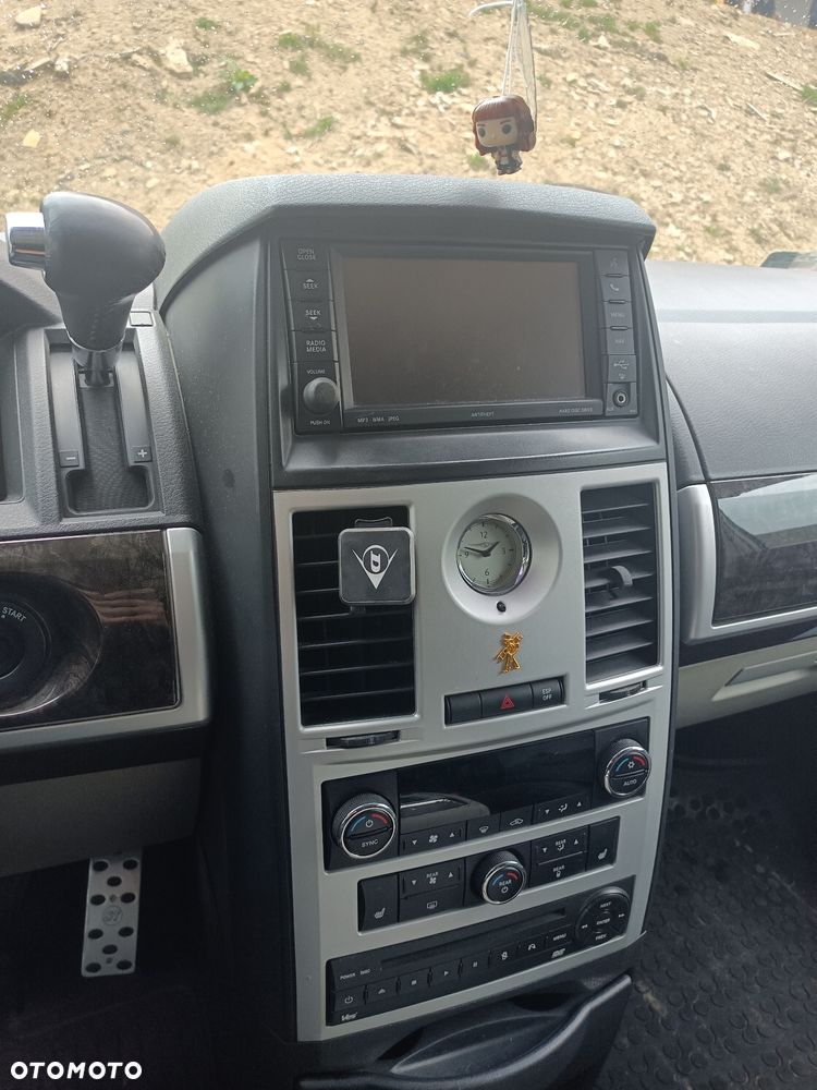 Chrysler Grand Voyager - 5