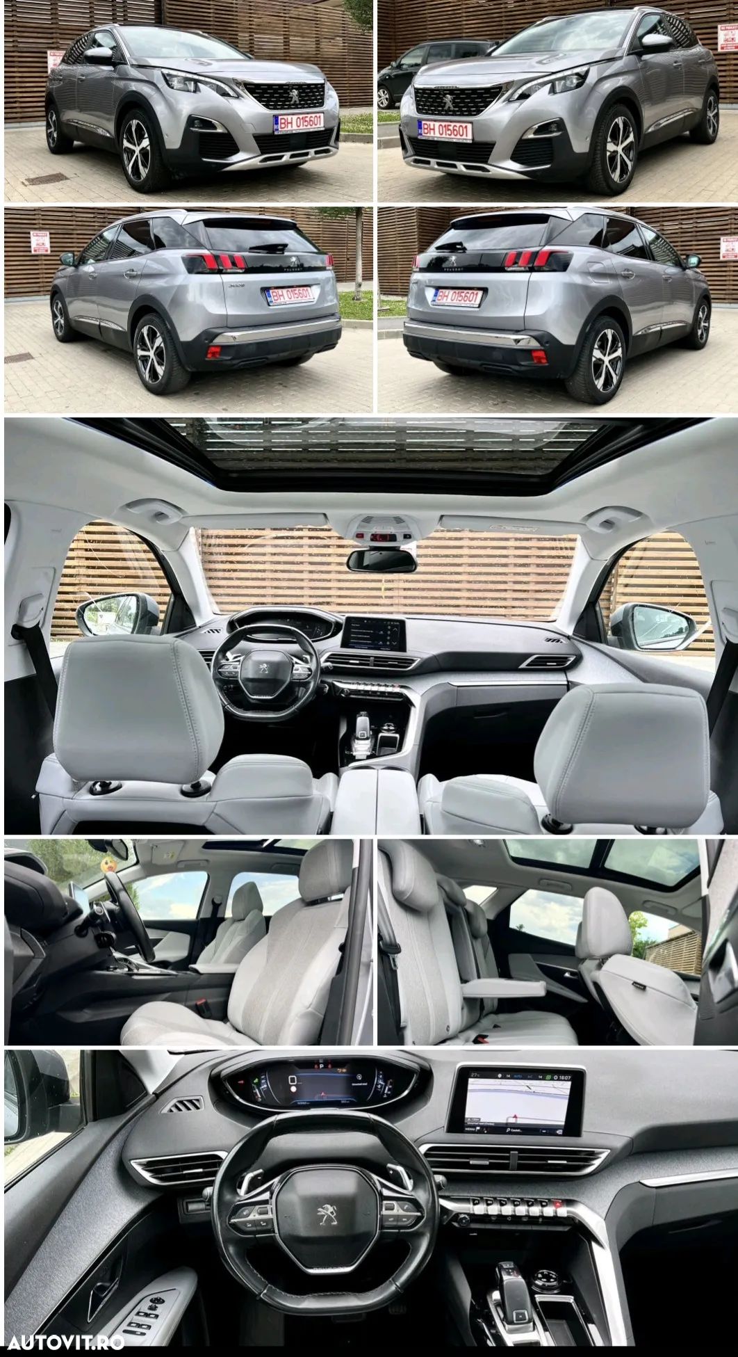Peugeot 3008 1.5 BlueHDI S&S EAT8 Allure - 1