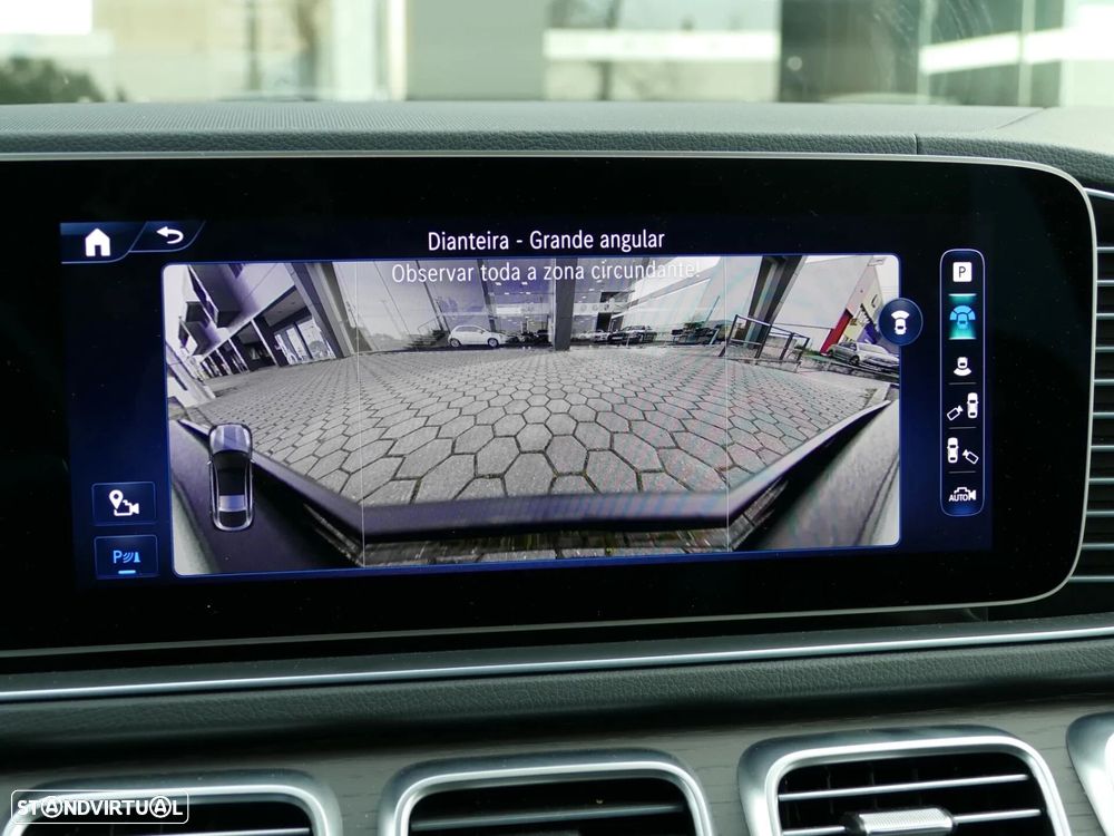 Mercedes-Benz GLE 350 Coupe de 4Matic - 16