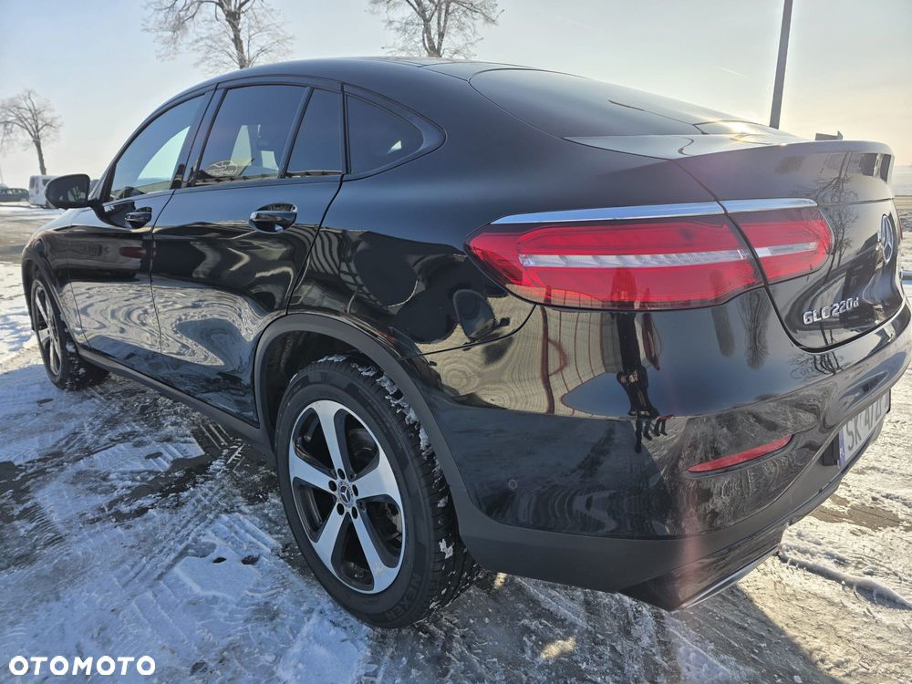 Mercedes-Benz GLC - 3