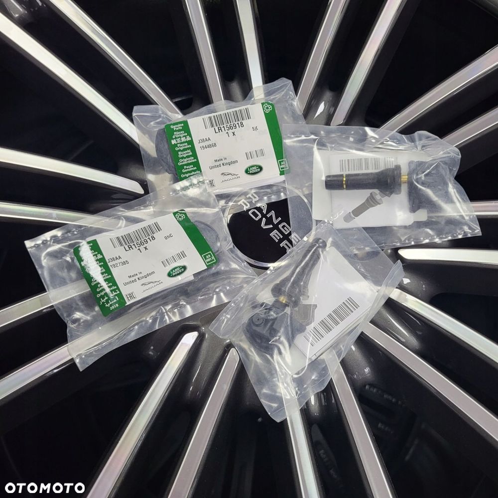 23 " Zimowe RANGE ROVER L460 L461 SPORT ORYGINAŁ 1075 Nowe Land Rover - 11