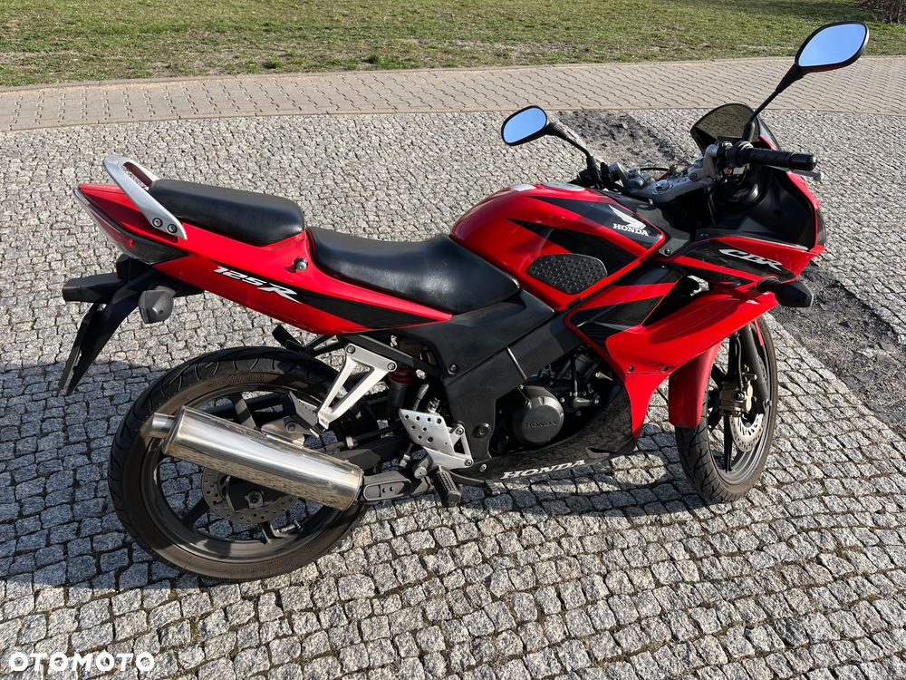 Honda CBR
