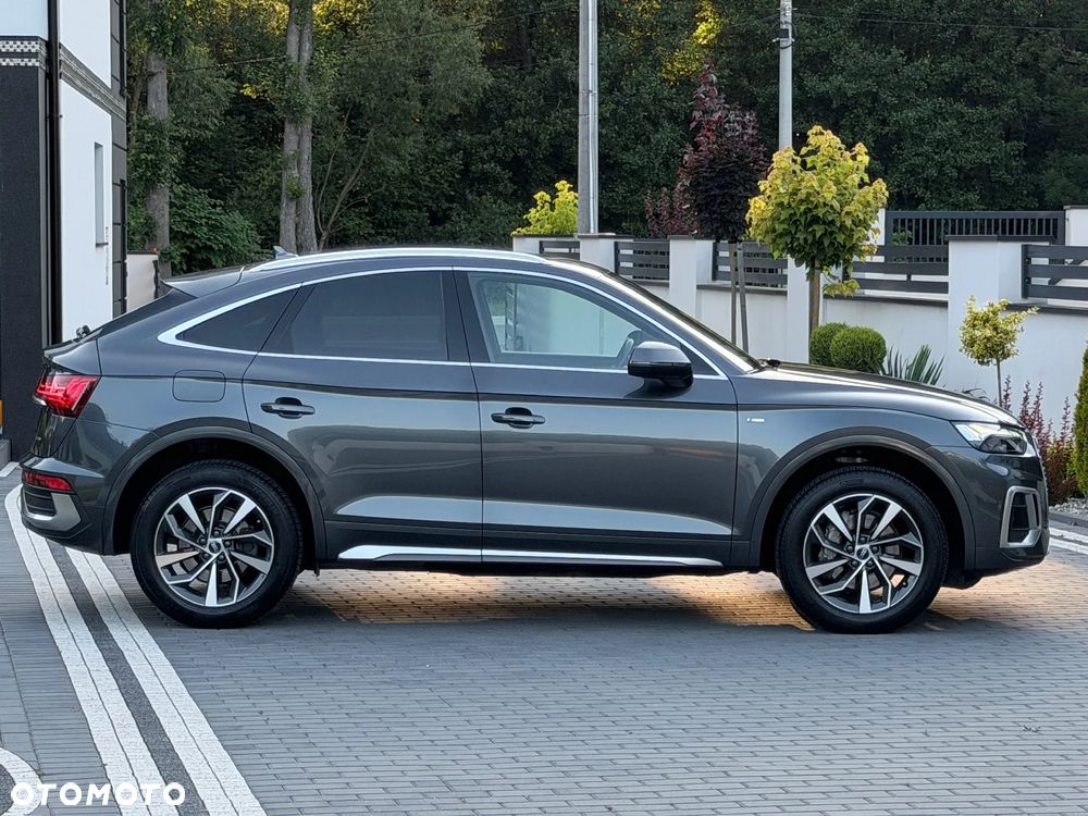 Audi Q5 40 TDI mHEV Quattro S Line S tronic - 3