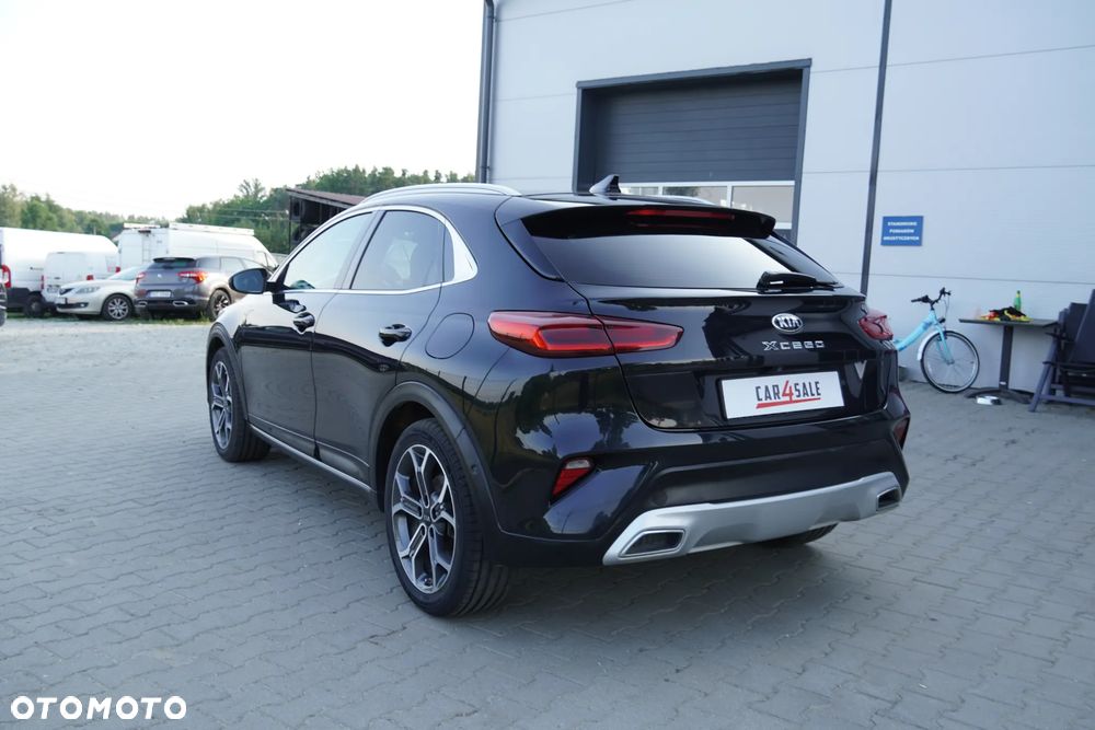Kia XCeed 1.6 CRDi (48V Mild-Hybrid) DCT7 PLATINUM - 8