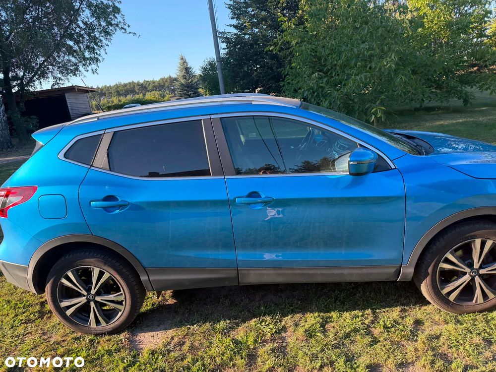Nissan Qashqai 1.3 DIG-T N-Style EU6d - 2