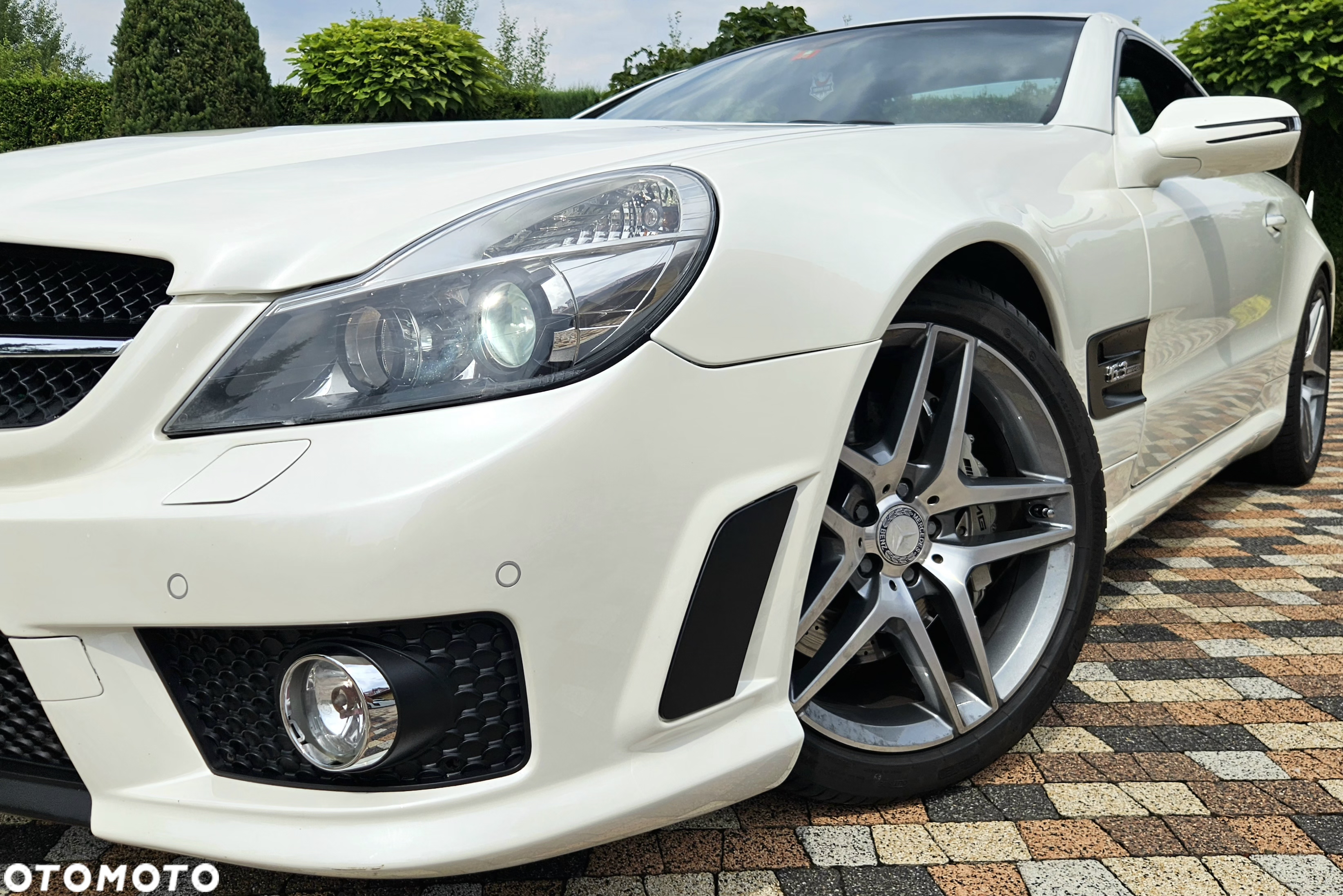 Mercedes-Benz SL 55 AMG - 38