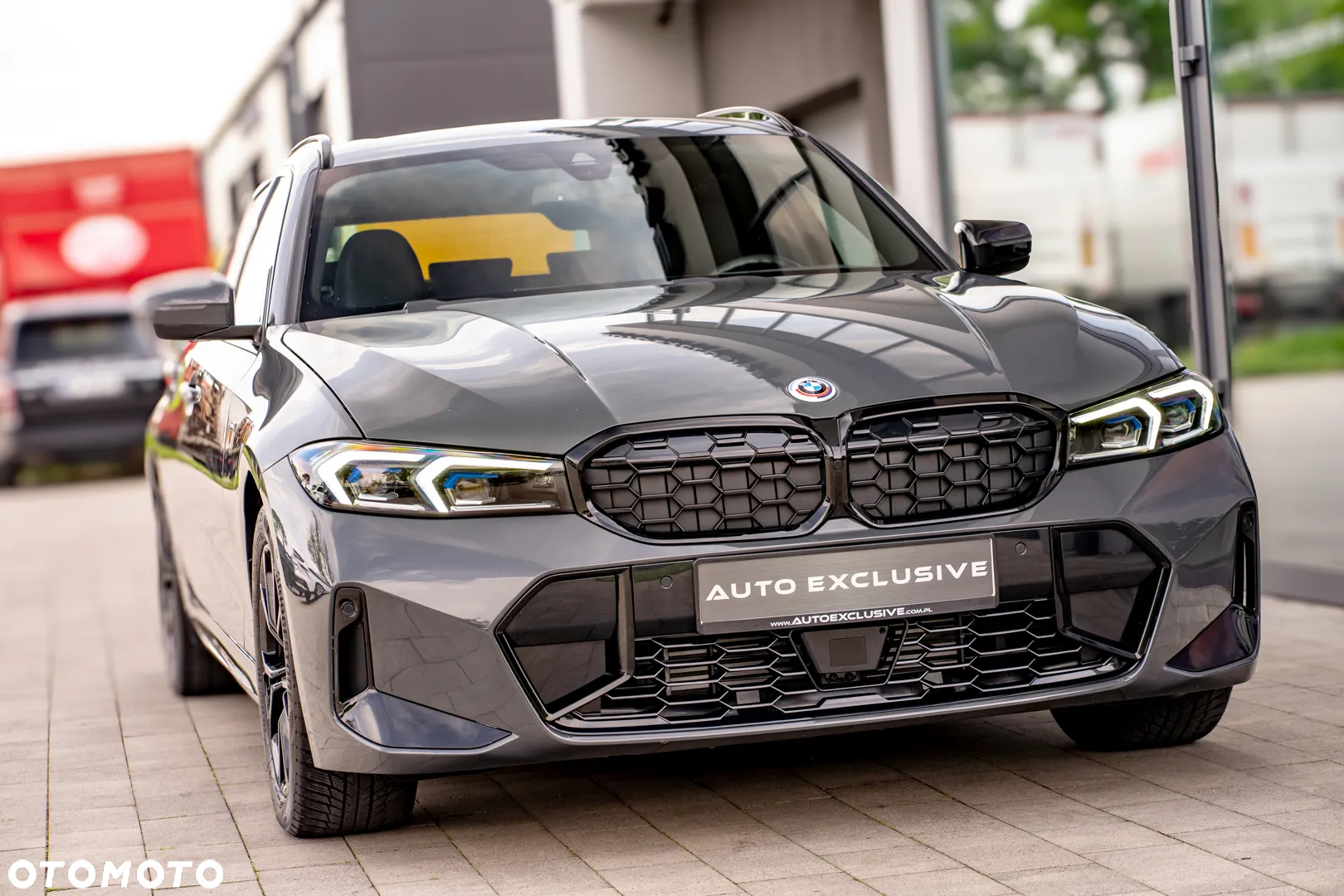 BMW Seria 3 320d Touring xDrive M Sport - 16
