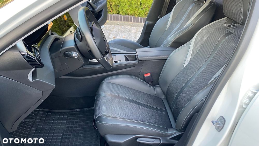 Peugeot 308 SW BlueHDi 130 EAT8 Stop & Start Allure Business-Paket - 11