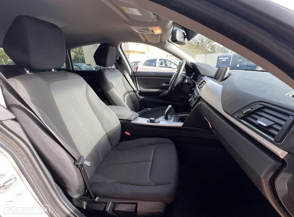 BMW 418 Gran Coupé d Advantage Auto - 9