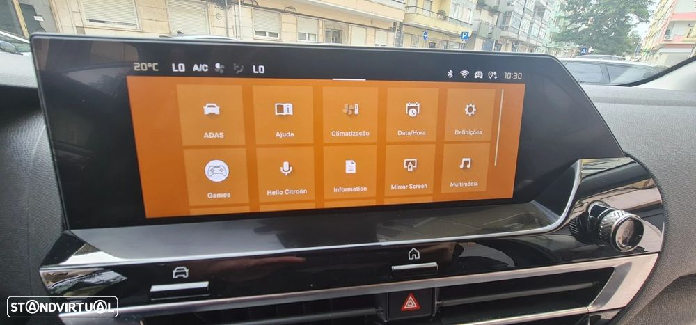Citroën C4 1.2 PureTech Plus - 19