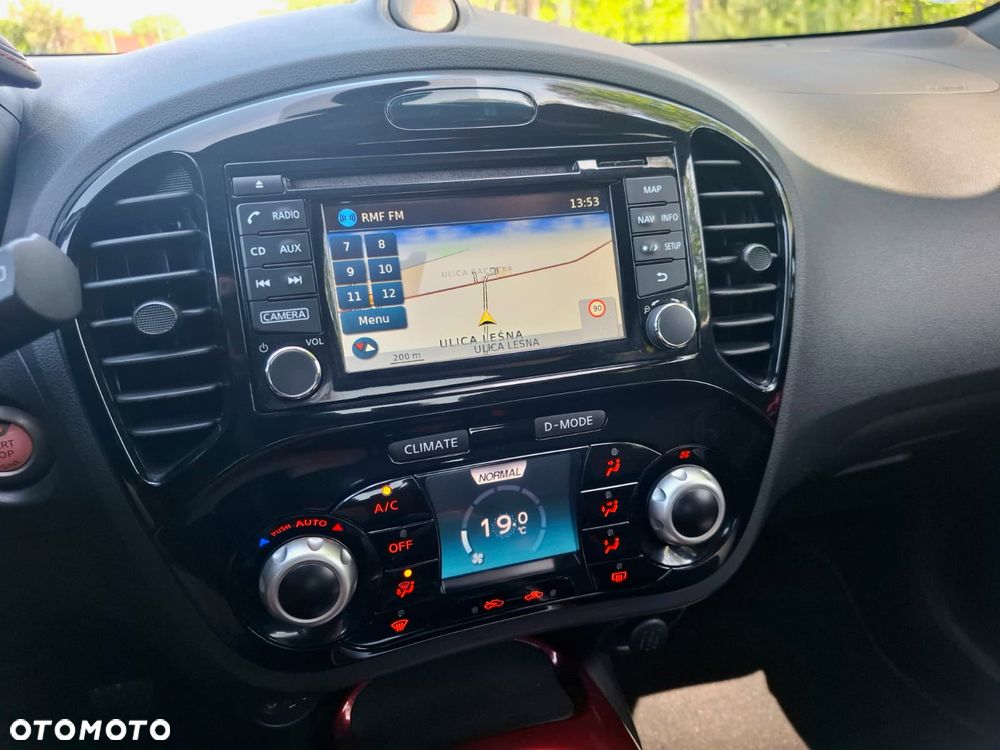 Nissan Juke - 18