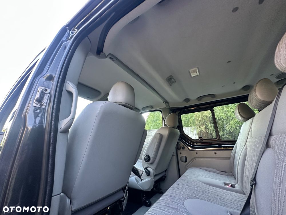 Renault Trafic Combi L1H1 - 10