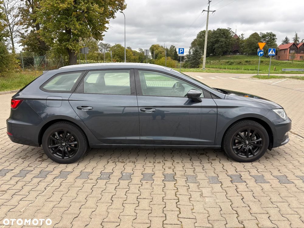 Seat Leon 1.5 EcoTSI Evo Full LED S&S - 4