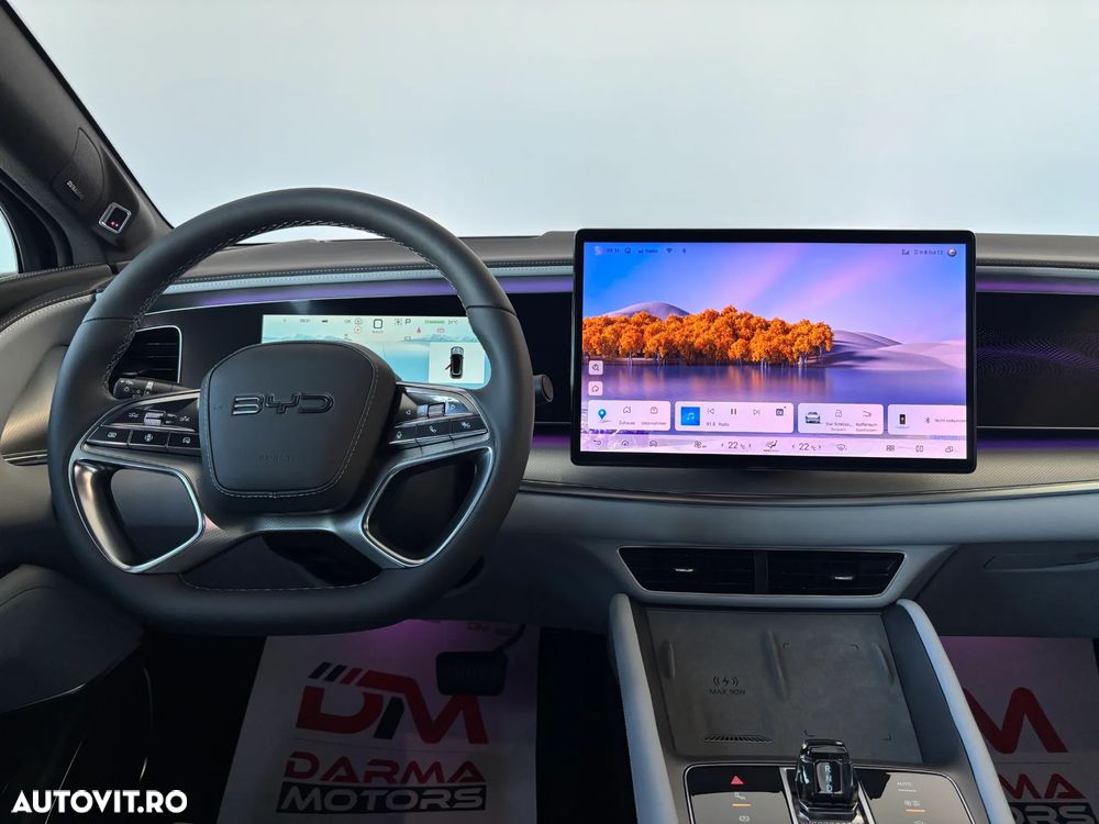 Byd Sealion 7 AWD Excellence - 11