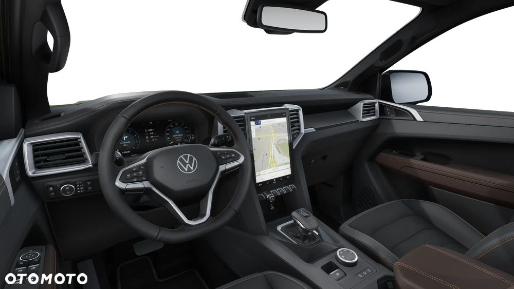 Volkswagen Amarok 3.0 V6 TDi 4MOTION PanAmericana - 7