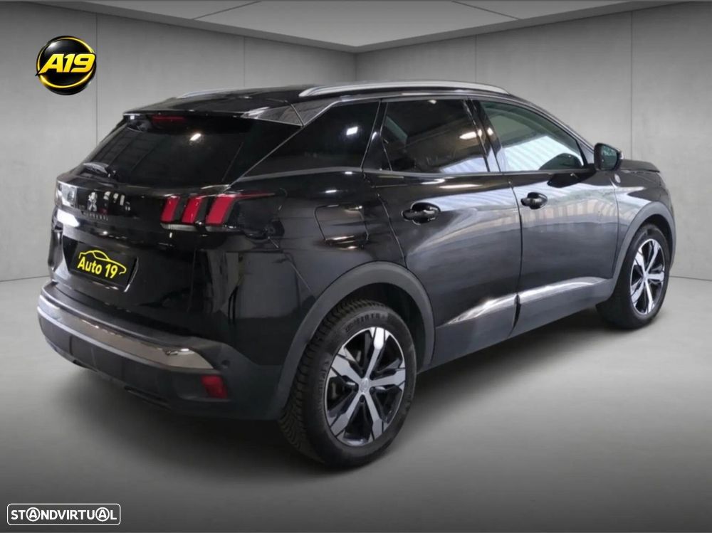 Peugeot 3008 PureTech 130 Stop & Start GPF Crossway - 4