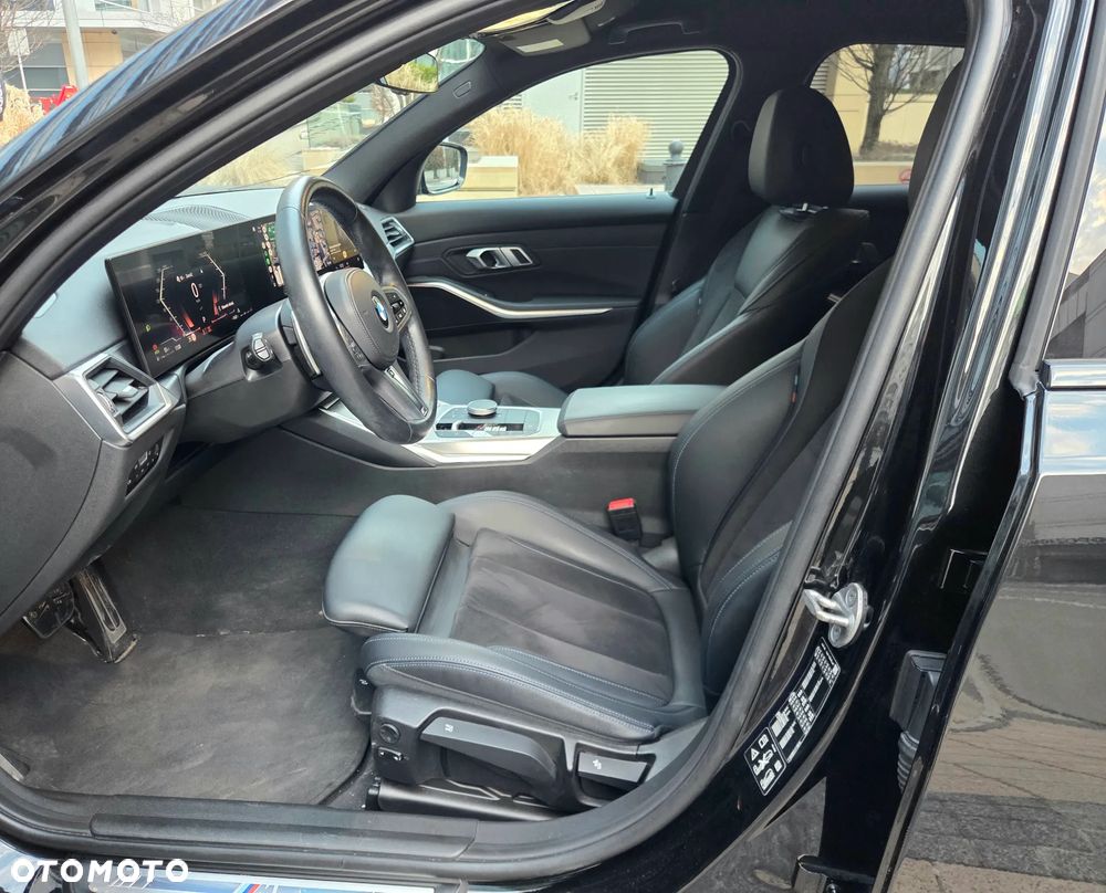 BMW Seria 3 320d mHEV M Sport sport - 14