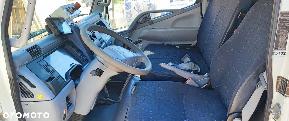 FUSO Canter 5S 130kM - 6