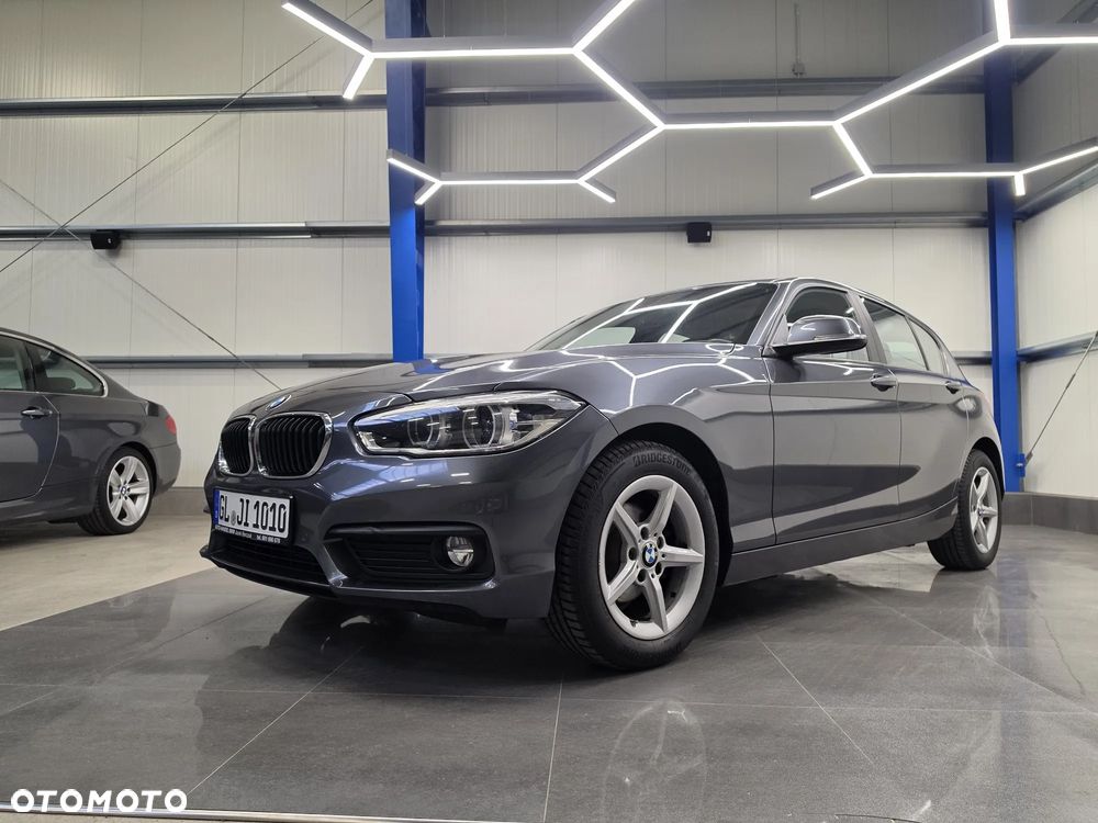 BMW Seria 1 116d EfficientDynamics Edition Sport Line - 1