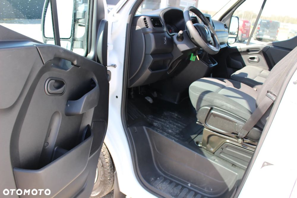 Renault MASTER *2.3 DCI 150 KM*/L3H2/ KLIMA/ MANUAL /MAXI  /*SERWIS FR*/ STAN IDEALNY / - 9