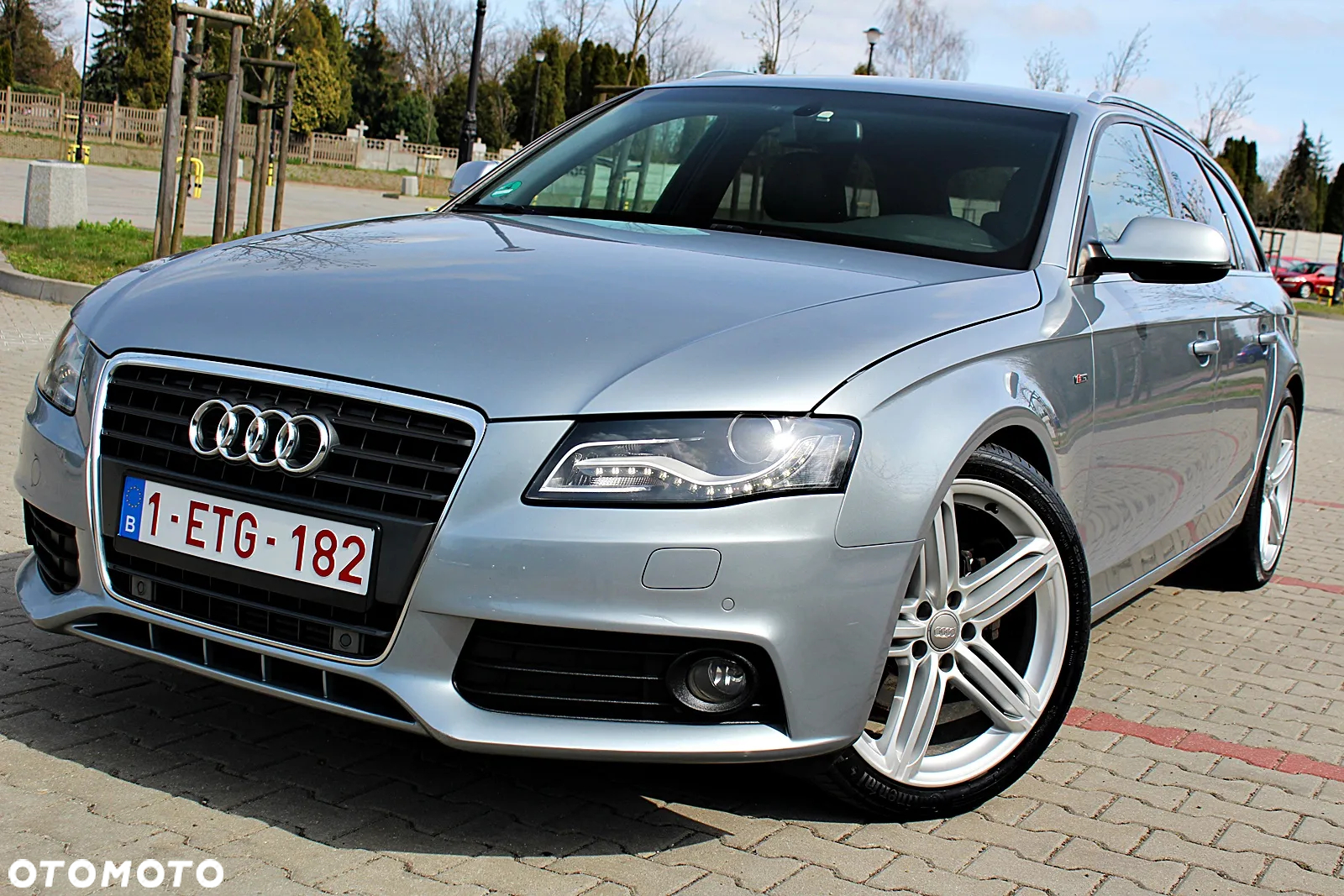 Audi A4 Avant 2.0 TDI e DPF S line Sportpaket - 26