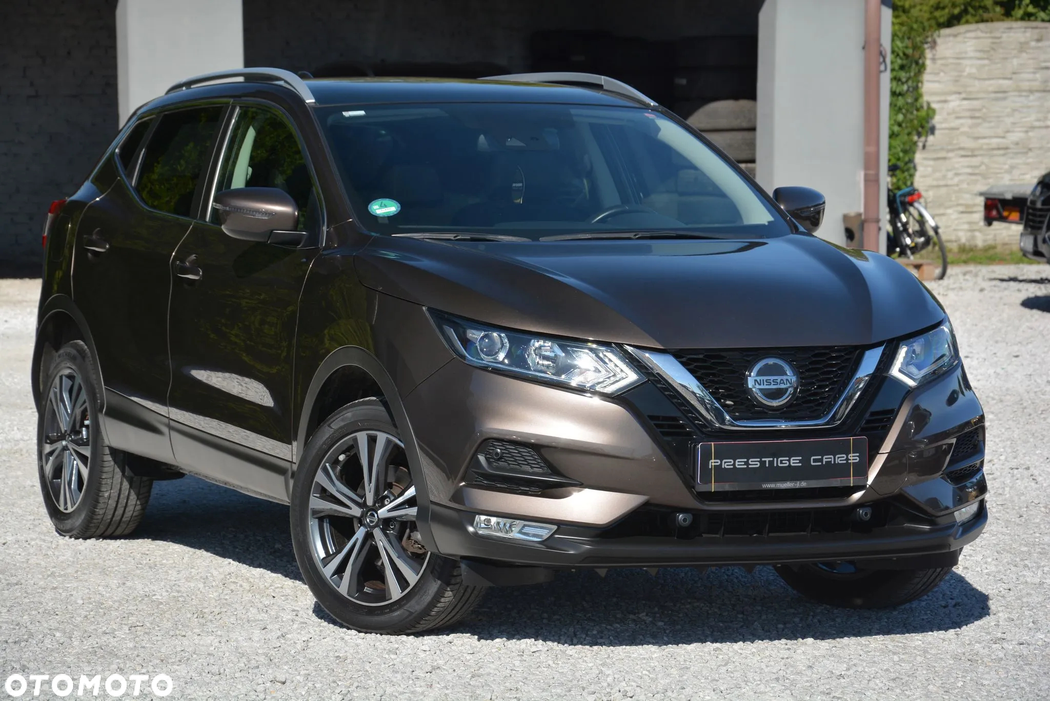 Nissan Qashqai 1.3 DIG-T N-CONNECTA - 4
