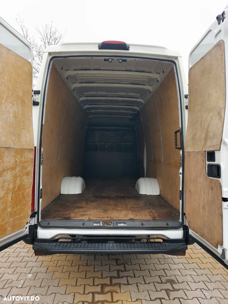 Iveco Daily 50c15 - 8