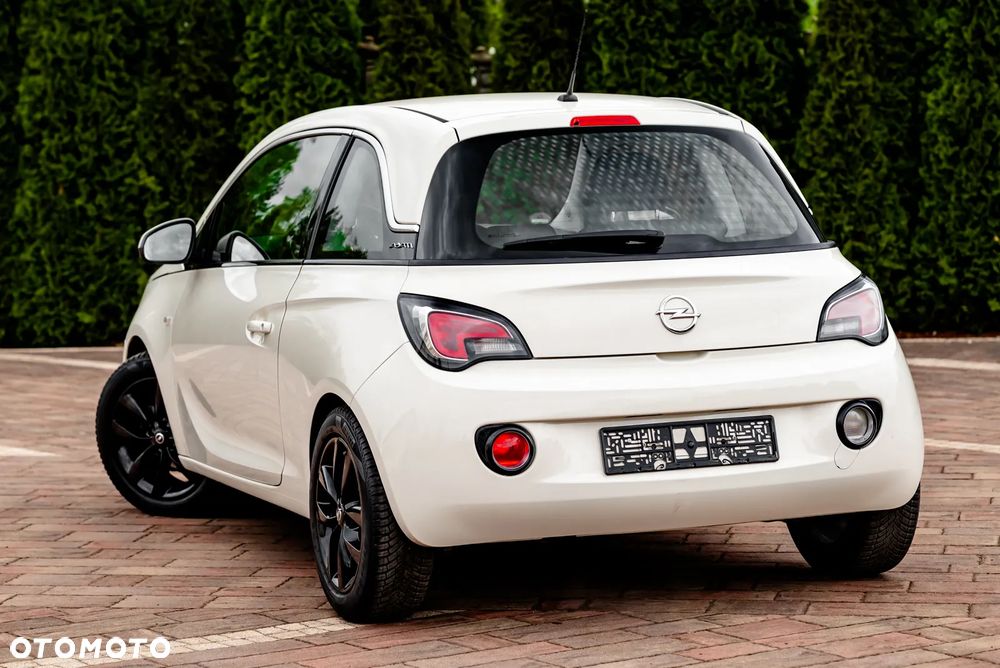 Opel Adam 1.4 Easytronic Unlimited - 8
