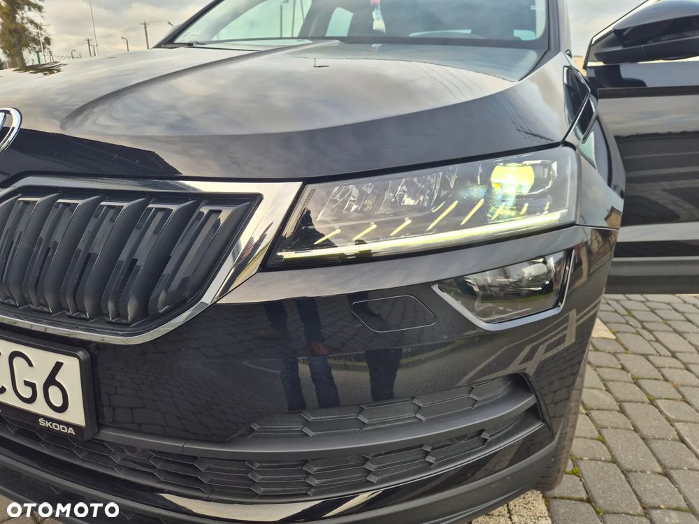 Skoda Karoq 1.5 TSI ACT Style DSG - 31