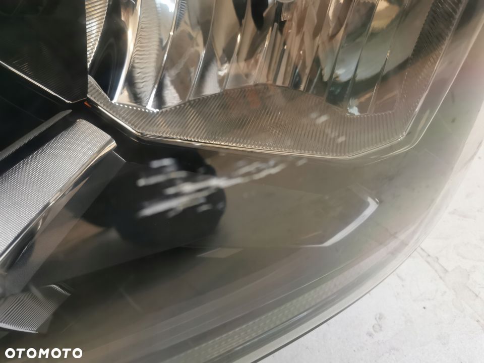 LAMPA MAN TGE VW CRAFTER ORYGINAŁ LEWA - 2