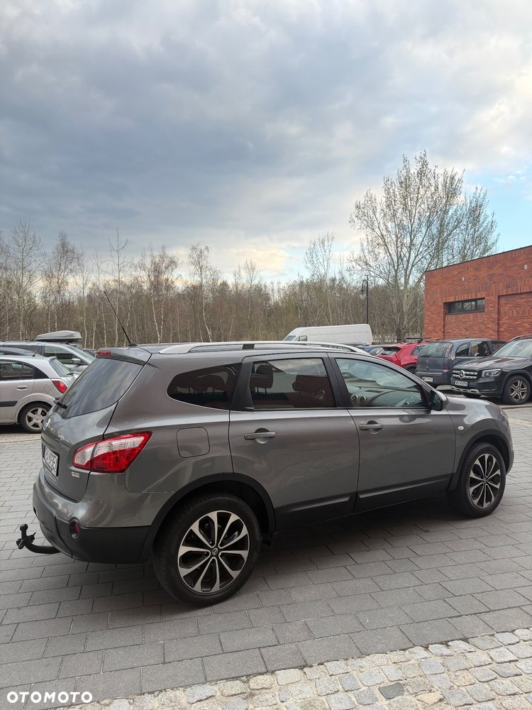 Nissan Qashqai+2 2.0 I-Way - 19