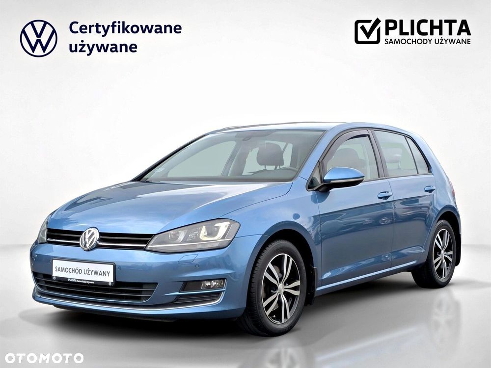 Volkswagen Golf 1.4 TSI BMT Highline - 2