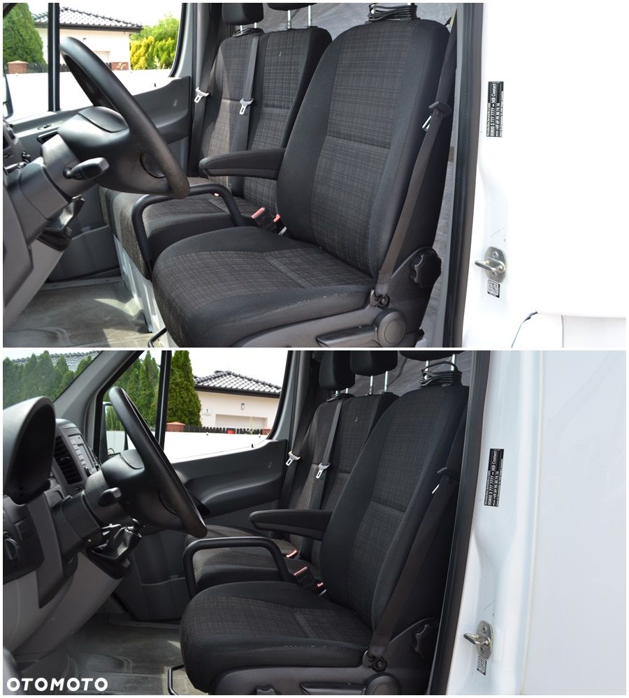Mercedes-Benz W906 Sprinter - 15