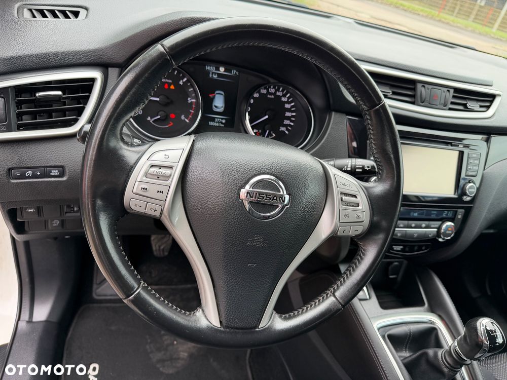 Nissan Qashqai 1.5 dCi Tekna+ - 18