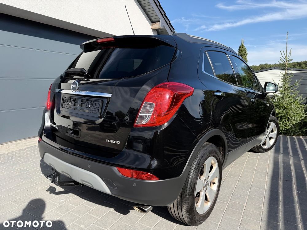 Opel Mokka X - 20