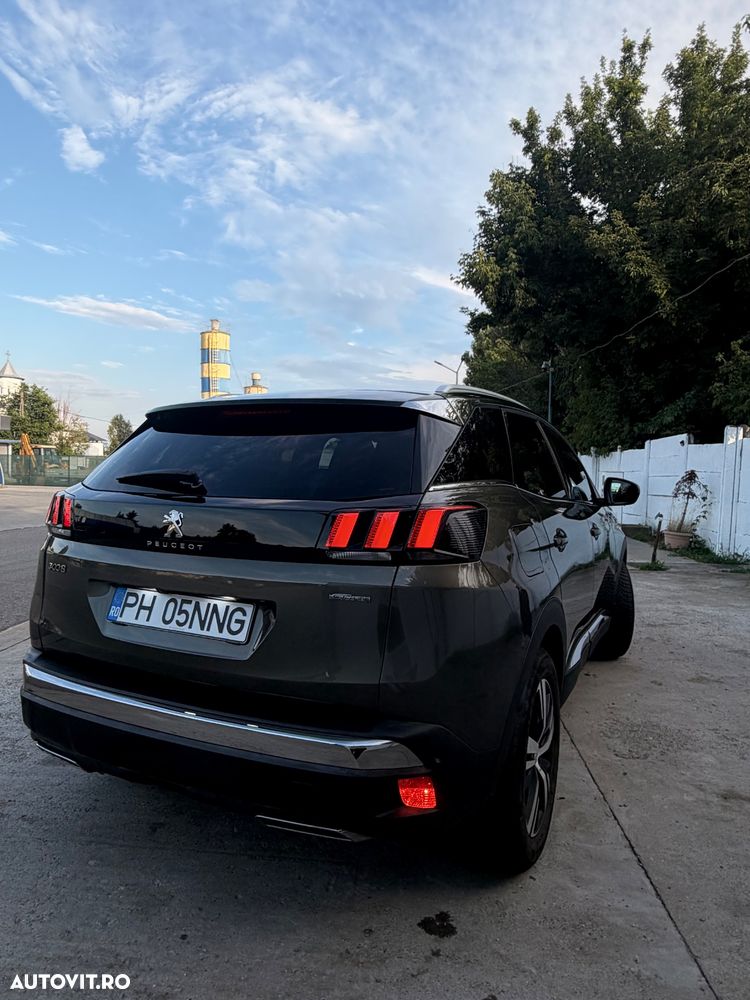 Peugeot 3008 - 3