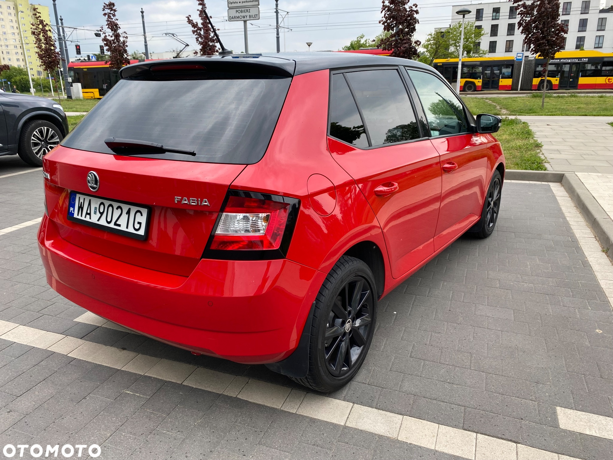 Skoda Fabia 1.2 TSI Black Edition DSG - 6
