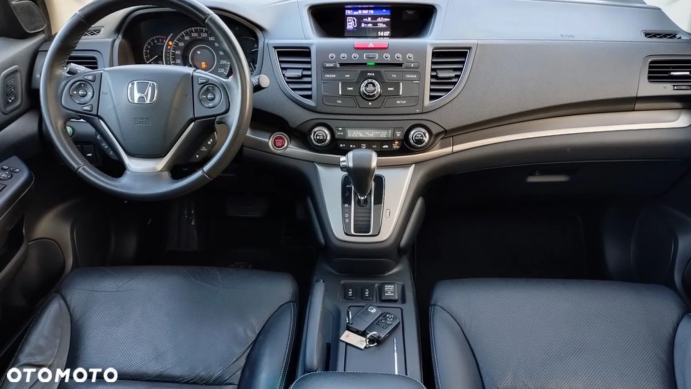 Honda CR-V 2.0i-VTEC 4WD Automatik Executive - 20