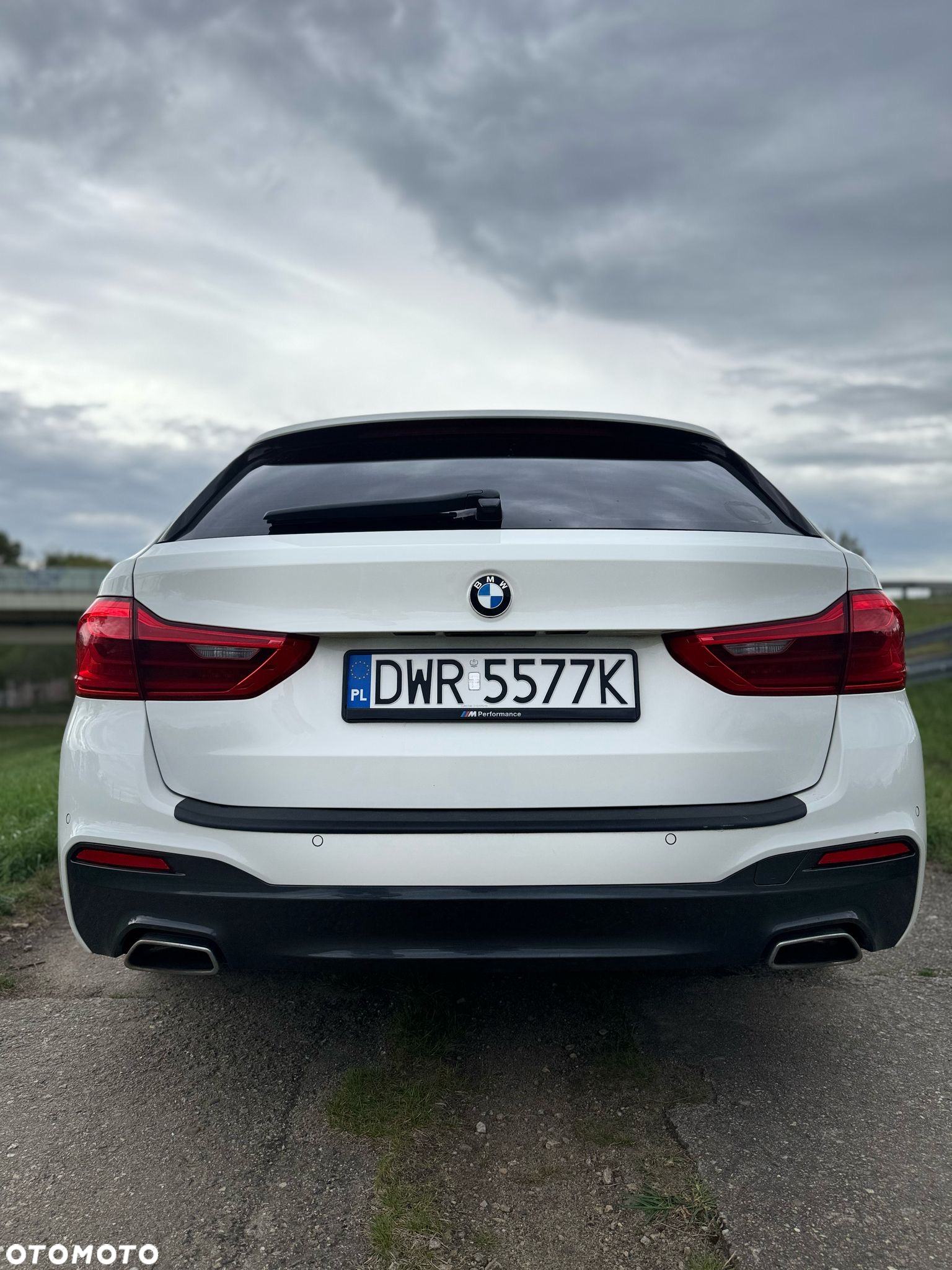 BMW Seria 5 525d M Sport sport - 8