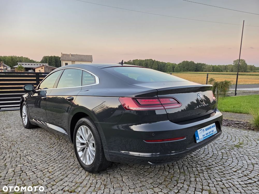 Volkswagen Arteon 2.0 TDI SCR Essence DSG - 7
